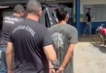 Filho é preso após agredir mãe com deficiência e impedir acesso ao benefício em Manacapuru