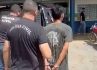 Filho é preso após agredir mãe com deficiência e impedir acesso ao benefício em Manacapuru