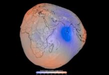 Nasa revela mapa 3D que mostra como a gravidade se distribui na Terra