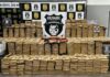 Mais de 700 kg de skunk com selos feitos por IA são apreendidos no AM após confronto