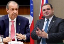 Roberto Cidade e Omar Aziz lideram corrida pelo Governo do Amazonas, aponta Poder360