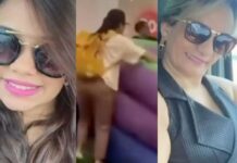 Imagens de shopping ajudam polícia a investigar agressão contra mãe de criança autista em Manaus