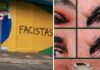 Sede de campanha do PL é pichada e alvo de novo ato de vandalismo