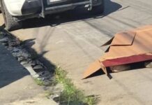 Corpo é encontrado em frente a igreja na Zona Norte de Manaus
