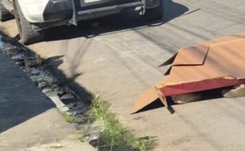 Corpo é encontrado em frente a igreja na Zona Norte de Manaus