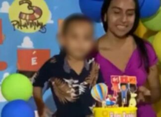 Mulher desaparece com filho de 3 anos após registrar denúncia contra companheiro em Manaus