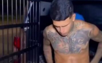 Influenciador é preso após suspeita de envolvimento com tráfico de drogas