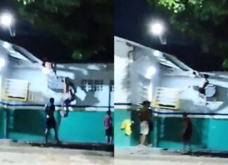 Escola de Manaus sofre atos de vandalismo e preocupa comunidade no bairro Petrópolis