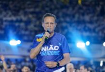 Com foco no interior e no setor produtivo, Adjuto Afonso lança campanha em Manaus hoje (21)
