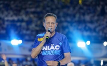 Com foco no interior e no setor produtivo, Adjuto Afonso lança campanha em Manaus hoje (21)