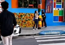 Polícia Civil investiga homem que abordou estudante com flores na saída de escola em Manaus