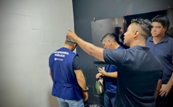 Moradores têm apartamentos interditados após problemas estruturais em prédio de Manaus