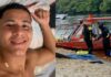 Jovem é atingido durante travessia e morre afogado na Praia do Tupé em Manaus