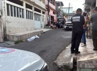 Homem morre após ser imobilizado por morador durante tentativa de furto na Zona Sul de Manaus