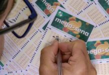 Mega Sena pode pagar R$ 30 milhões no sorteio deste domingo