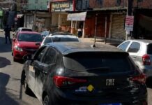 Motorista embriagado é preso após provocar engavetamento na Compensa em Manaus