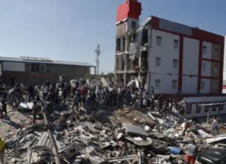 Terremoto na Colômbia provoca relatos de tremores em prédios de Manaus