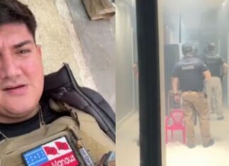 PF prende em Manaus suspeito de comandar logística do CV no Amazonas durante Operação La Máquina