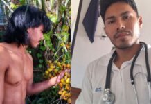 Indígena que vendia banana para comprar material escolar conquista 1º lugar em Medicina