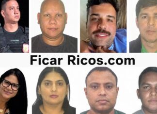 “Ficar Ricos.com”: Grupo no WhatsApp reunia suspeitos de falsa operação policial para roubar ouro e R$ 800 mil