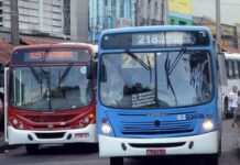 Sem pagamento, sindicato confirma que só 30% dos ônibus devem circular na sexta-feira em Manaus