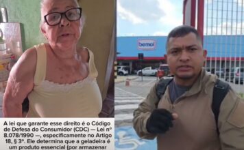 Idosa diabética fica três meses sem geladeira após aparelho comprado na Bemol apresentar defeito