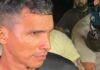 Homem confessa ch@c1n@ em São Jorge e afirma que m@t0u três pessoas por dívida de R$ 19 mil