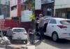 Investigador da DEHS é flagrado armado e atirando contra homem em avenida de Manaus