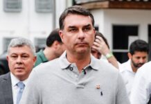 Flávio Bolsonaro tem filiação ao PL alterada e não consegue registrar candidatura à Presidência