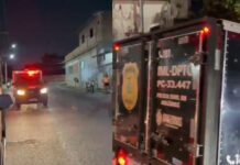 Jovem é morto com mais de dez tiros na escadaria de casa na Zona Oeste de Manaus