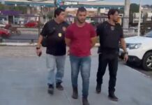 Venezuelano é preso após oito meses foragido por suspeita de matar agiota em Manaus