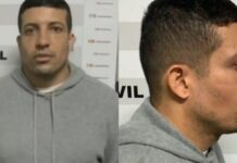 Chefão do PCC é encontrado morto dentro de cela em presídio federal
