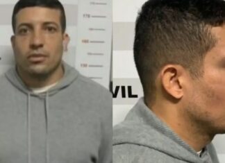 Chefão do PCC é encontrado morto dentro de cela em presídio federal