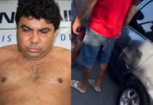 Polícia Civil identifica “Maníaco do Distrito” como homem baleado em ataque em Manaus