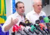 Roberto Cidade não vai ao debate da Band e aponta risco jurídico e “jogo combinado” de adversários