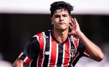 Nicolas Bosshardt, jogador do São Paulo é preso por atropelar e matar idoso