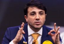 Dias Toffoli suspende campanha presidencial de Renan Santos