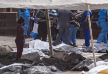 Número de mortos por terremotos na Venezuela passa dos de 6 mil