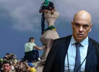 STF impõe derrota a Moraes e abre brecha para reduzir penas de réus do 8/1
