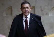 Incêndio atinge residência do presidente do TSE, ministro Nunes Marques