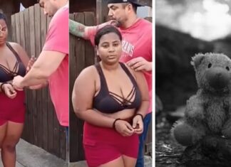 VÍDEO: Mãe é presa por deixar os filhos sozinhos para ir a festa; criança de 7 anos morreu
