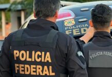 PF prende casal procurado internacionalmente e terceiro foragido durante operação em Manaus