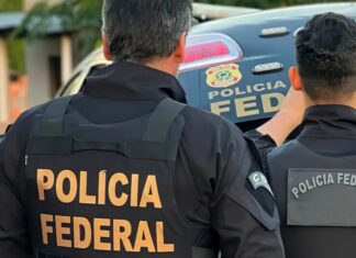 PF prende casal procurado internacionalmente e terceiro foragido durante operação em Manaus