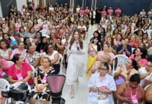 Movimento ‘Mulheres com Cidade’ reúne 400 lideranças e fortalece protagonismo feminino