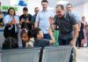Governador Roberto Cidade visita Hospital Francisca Mendes e conhece tecnologia utilizada em cirurgias cardíacas pediátricas