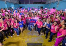 Thaisa Cidade reúne mulheres da zona Leste de Manaus em encontro do ‘Mulheres com Cidade’
