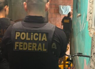 PF prende suspeito de armazenar e compartilhar material de @bu$0 1nf@nt1l em Manaus