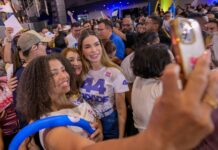 Durante encontro com educadores, Roberto Cidade afirma que irá construir o Hospital Universitário da UEA