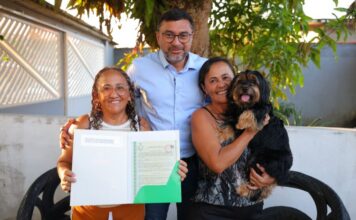 Da entrega de 23 mil títulos ao Senado: Wilson Lima reafirma compromisso com a regularização fundiária