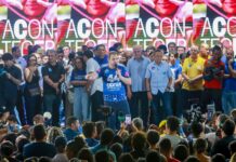 Roberto Cidade destaca projetos para um Amazonas mais inclusivo em ato de Adjuto Afonso